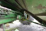 John Deere 1055 tresker / 2702 timer