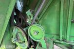 John Deere 1055 tresker / 2702 timer