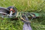 John Deere 1055 tresker / 2702 timer