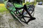 John Deere 1055 tresker / 2702 timer