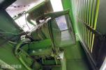 John Deere 1055 tresker / 2702 timer