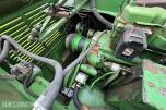 John Deere 1055 tresker / 2702 timer