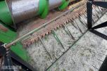 John Deere 1055 tresker / 2702 timer