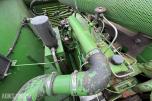 John Deere 1055 tresker / 2702 timer
