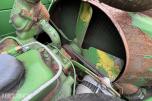 John Deere 1055 tresker / 2702 timer
