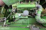 John Deere 1055 tresker / 2702 timer