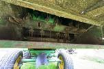 John Deere 1055 tresker / 2702 timer