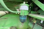 John Deere 1055 tresker / 2702 timer