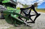 John Deere 1055 tresker / 2702 timer