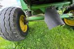 John Deere 1055 tresker / 2702 timer