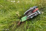 John Deere 1055 tresker / 2702 timer