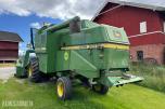 John Deere 1055 tresker / 2702 timer