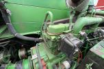 John Deere 1055 tresker / 2702 timer