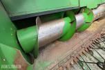 John Deere 1055 tresker / 2702 timer