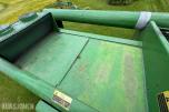 John Deere 1055 tresker / 2702 timer