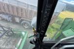 John Deere 1055 tresker / 2702 timer