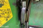 John Deere 1055 tresker / 2702 timer