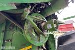 John Deere 1055 tresker / 2702 timer
