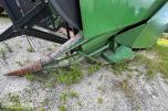 John Deere 1055 tresker / 2702 timer