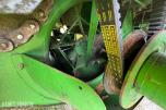 John Deere 1055 tresker / 2702 timer