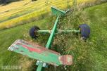 John Deere 1055 tresker / 2702 timer