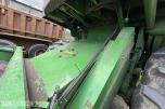 John Deere 1055 tresker / 2702 timer