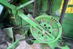John Deere 1055 tresker / 2702 timer