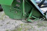 John Deere 1055 tresker / 2702 timer