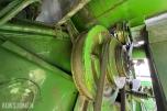 John Deere 1055 tresker / 2702 timer