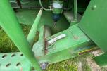 John Deere 1055 tresker / 2702 timer