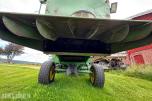 John Deere 1055 tresker / 2702 timer