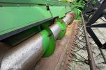 John Deere 1055 tresker / 2702 timer