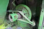 John Deere 1055 tresker / 2702 timer