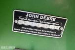 John Deere 1055 tresker / 2702 timer