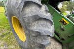 John Deere 1055 tresker / 2702 timer
