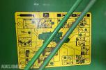 John Deere 1055 tresker / 2702 timer