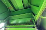 John Deere 1055 tresker / 2702 timer