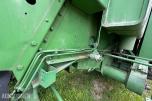 John Deere 1055 tresker / 2702 timer