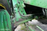 John Deere 1055 tresker / 2702 timer