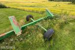 John Deere 1055 tresker / 2702 timer