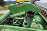 John Deere 1055 tresker / 2702 timer