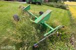 John Deere 1055 tresker / 2702 timer