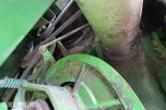John Deere 1055 tresker / 2702 timer