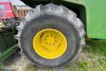 John Deere 1055 tresker / 2702 timer