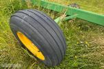 John Deere 1055 tresker / 2702 timer