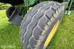 John Deere 1055 tresker / 2702 timer