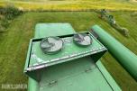 John Deere 1055 tresker / 2702 timer