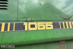 John Deere 1055 tresker / 2702 timer