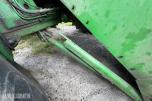 John Deere 1055 tresker / 2702 timer