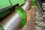 John Deere 1055 tresker / 2702 timer